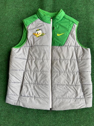 Oregon Ducks Nike Vest