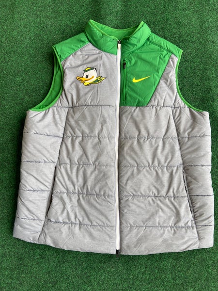 Oregon Ducks Nike Vest