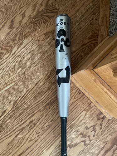 The Goods BBCOR 2022 Hybrid (Alloy Barrel / Composite Handle)(-3) 30 oz 33"