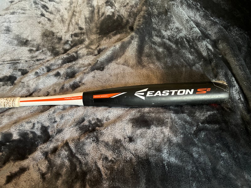 Used USSSA Certified Easton Alloy S2 Bat (-13) 17 oz 30"