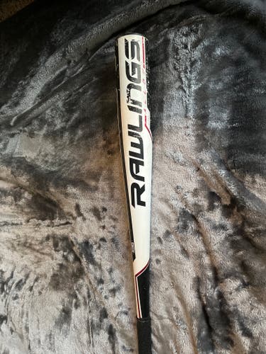 Used BBCOR Certified Rawlings Alloy 5150 Bat (-3) 28 oz 31"