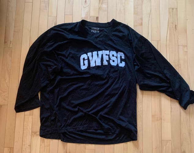 Black Rare Great Western Future Showcase Practice Jersey