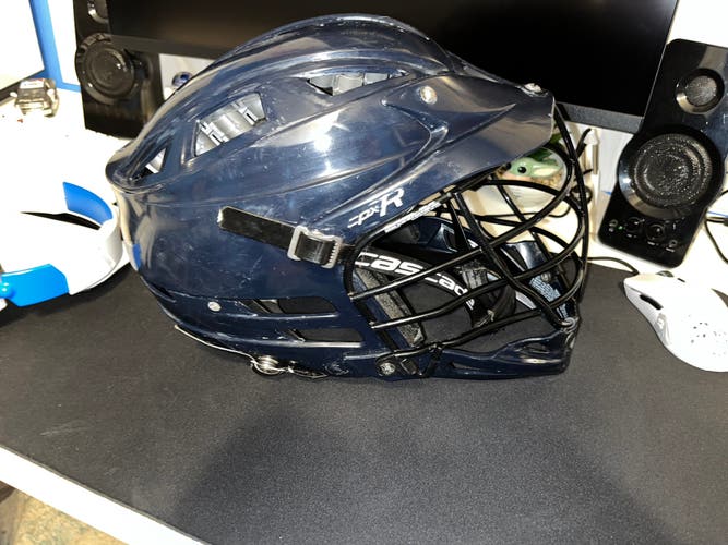 Used Cascade CPX-R Helmet