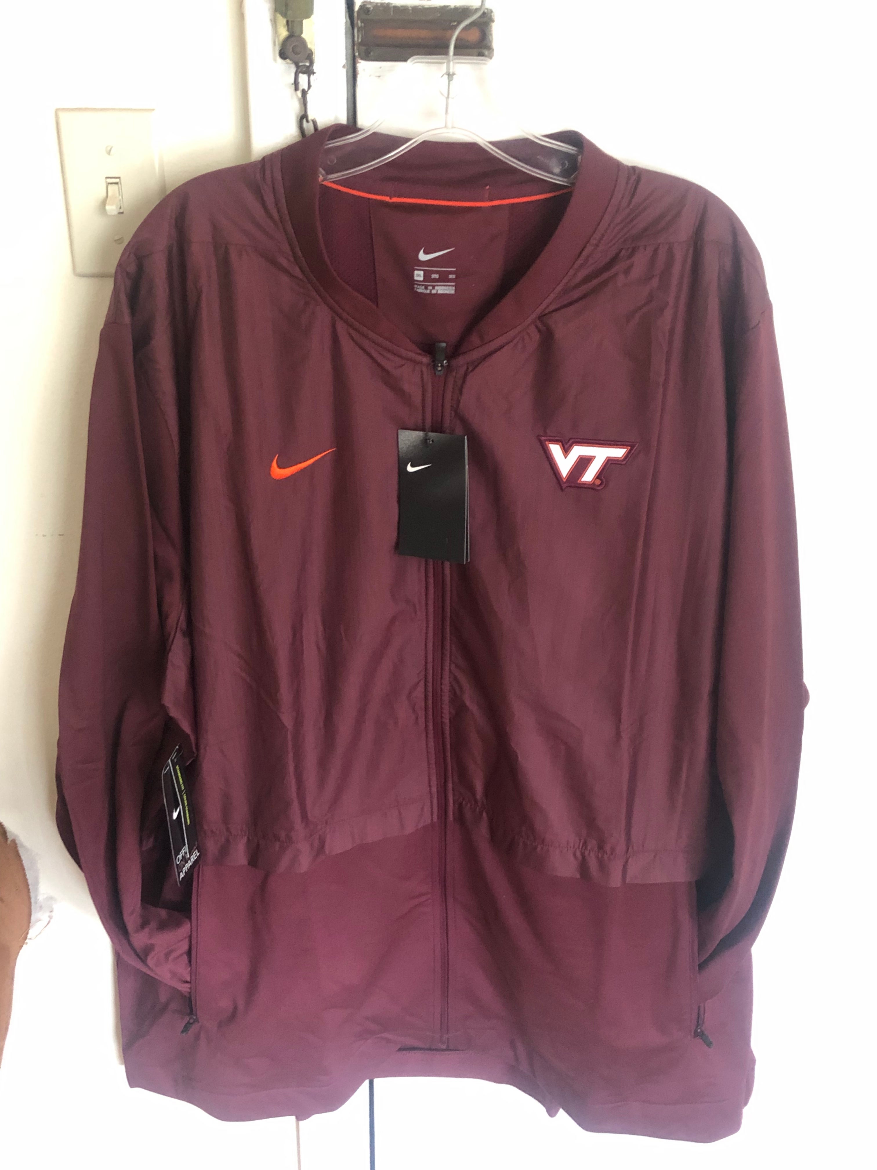 nike coat 3xl