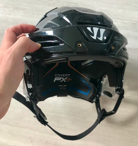 Used Medium Warrior  Covert PX+ Helmet