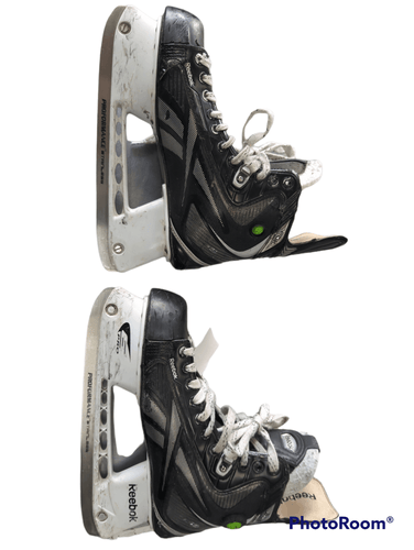 Used Reebok 20k Senior 10 Ice Hockey Skates