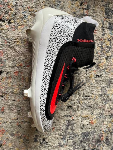 Nike Hurache cleats size 11.5