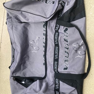 Used Vaughn Goalie Bag