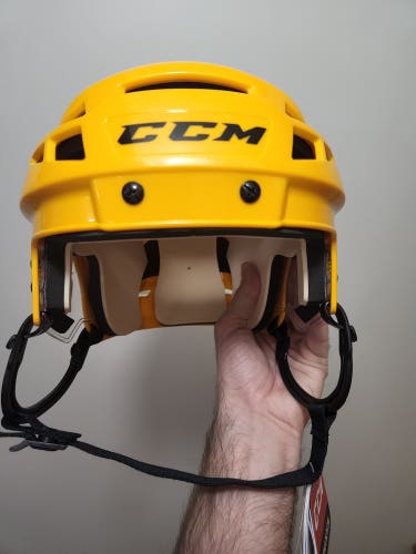NEW! CCM Vector V08 Pro Stock Helmet