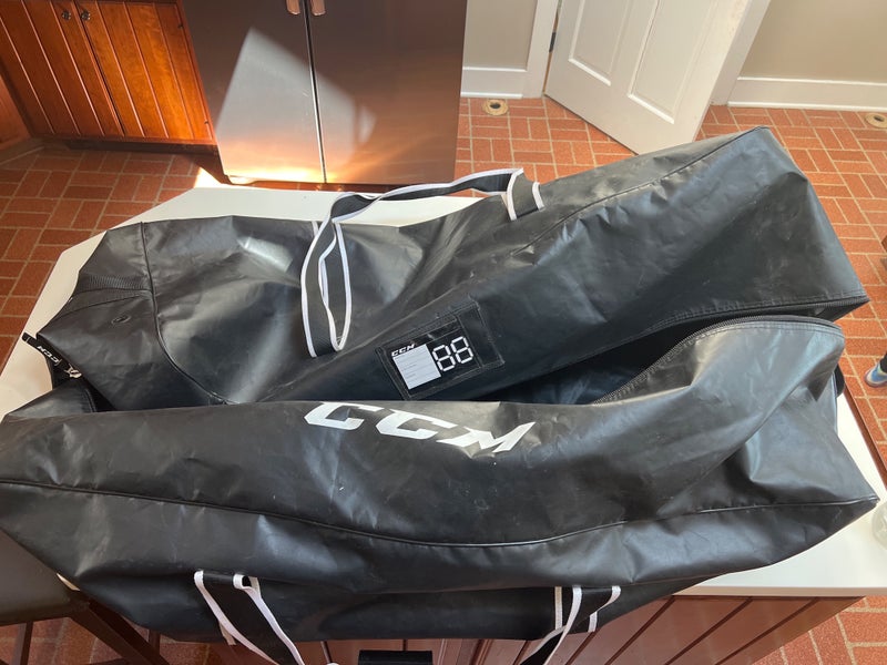Used CCM Goalie Bag - Senior / Large