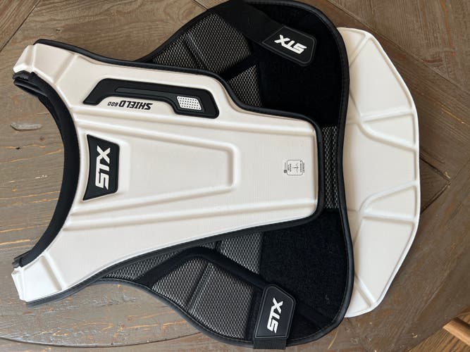 New Medium STX Shield 600 Chest Protector