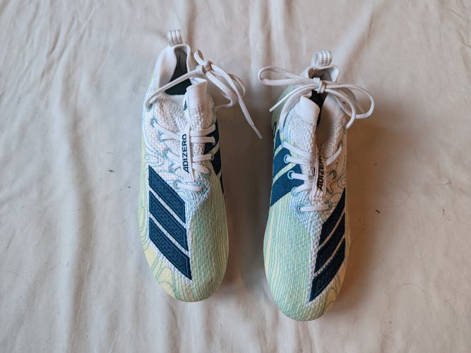 Used Adidas Adizero 8.0 size 6 football shoes