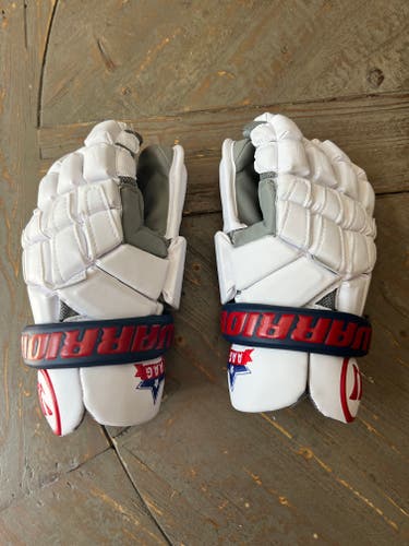 New Warrior Nemesis Goalie Gloves 13"