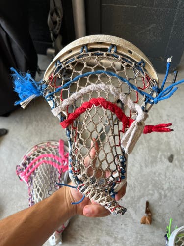 Used Attack & Midfield Strung Surgeon 900 Head