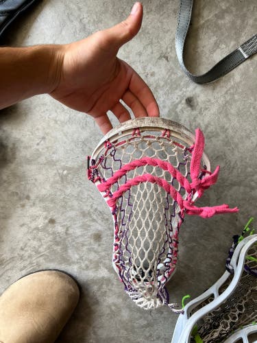 Used Attack & Midfield Strung Surgeon 900 Head
