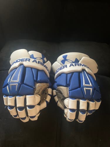 Under Armour Lacrosse Gloves