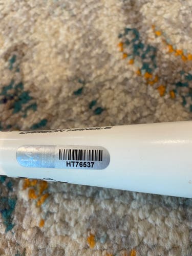 Used 2021 Easton Hybrid Fuze 360 Bat (-10) 19 oz 29"