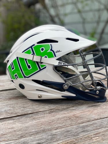 HGR STX Rival Helmet