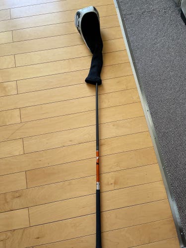 Men's Right Handed Stiff Flex 10.5 Loft R1 Driver