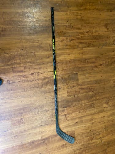 Senior Left Hand P90TM Pro Stock Super Tacks AS4 Pro Hockey Stick