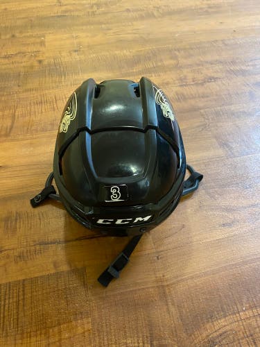 Used Small CCM  Super Tacks X Helmet