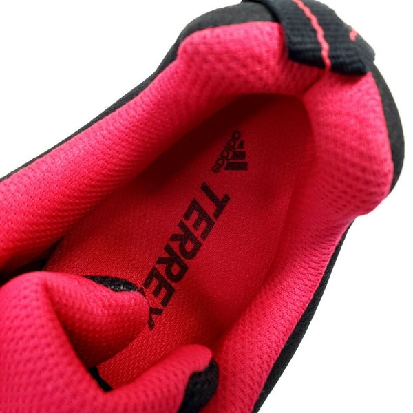 Adidas adidas terrex ax3 waterproof Terrex AX3 Womens 9 Shoes Hiking Black Pink Water Resistant