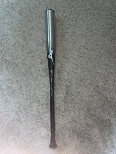 Brand New BBCOR Mizuno Hot Metal Alloy Bat 34” 31 oz (-3)