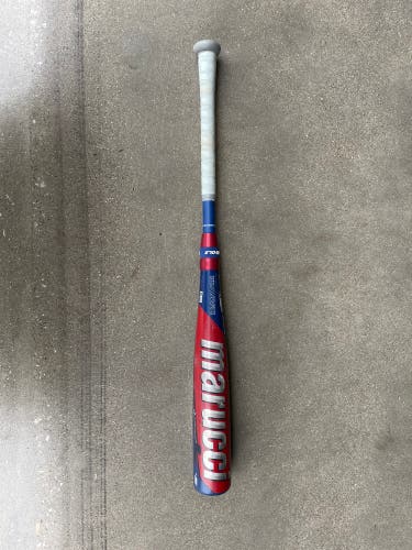 Used USSSA Certified Marucci (-5) 26 oz 31" Cat 9 Connect Bat