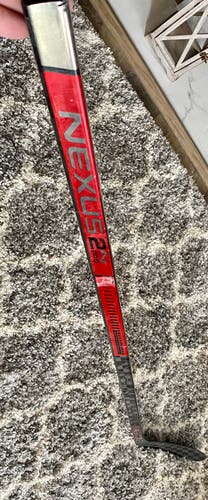 NEW Bauer Nexus 2N Pro Fat Blade