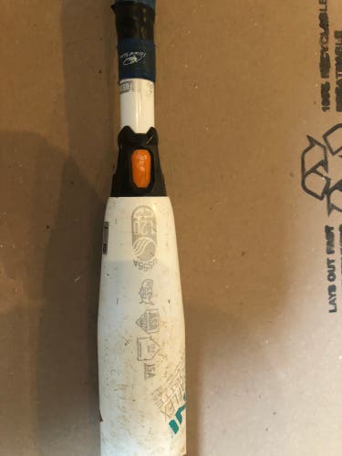 2017 Composite (-11) 19 oz 30" CFX Bat