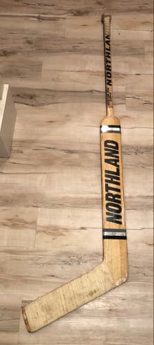 Senior Used Regular NORHTLAND Goalie Stick