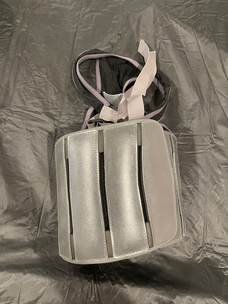 Warrior fatboy rib guard