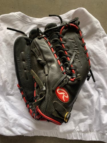 Used Outfield 12.25" Select Pro Lite Baseball Glove