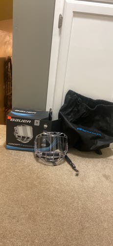 Small Bauer Shield Concept 3 Full Shield
