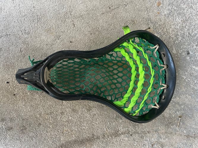 Used Evo 4 Lacrosse Head