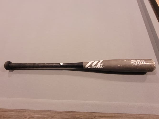 Used Marucci Posey 28 30" -10 Drop Usssa 2 3 4 Barrel Bats