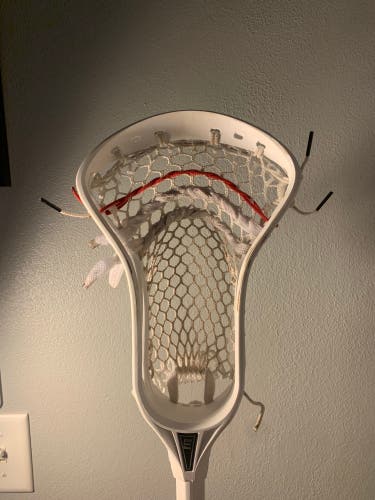 Used Attack & Midfield Strung Z-ONE Head