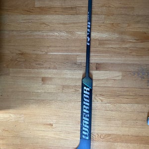 Warrior ritual m1