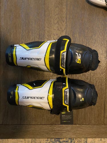 Bauer  Supreme 2S Pro Shin Pads