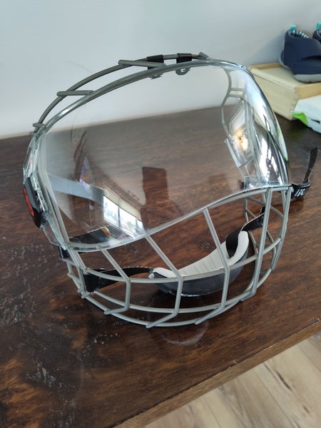Ronin MK5-X titanium hybrid face shield
