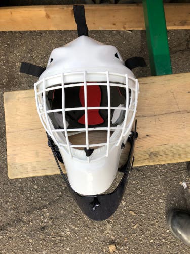 Olie M2000 Goalie Ice Hockey Mask - Large