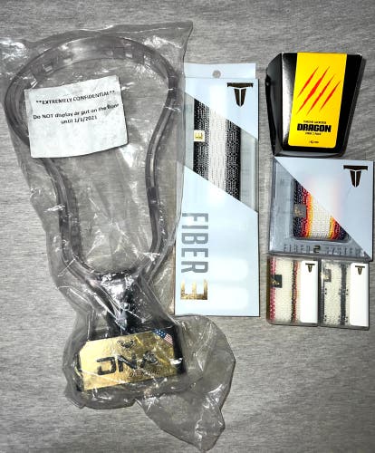 East Coast Dyes DNA Diamond Lacrosse Head 0355/1500 (with gifts)