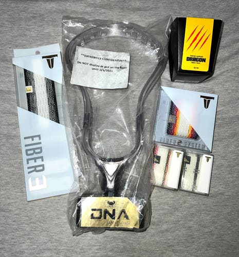 East Coast Dyes DNA Diamond Lacrosse Head 0307/1500 (with gifts)