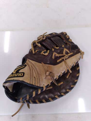 Used Mizuno Gfx75 12 1 2" First Base Gloves