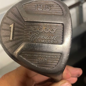 Slazenger Crown limited driver 12.5 in RH