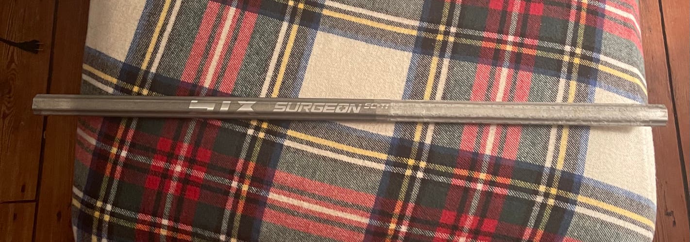 GC STX Surgeon SC-TI Shaft