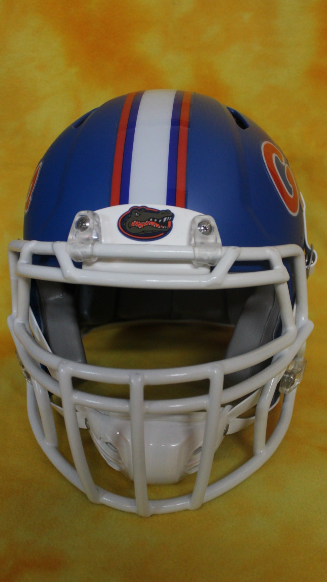 metallic nfl helmets