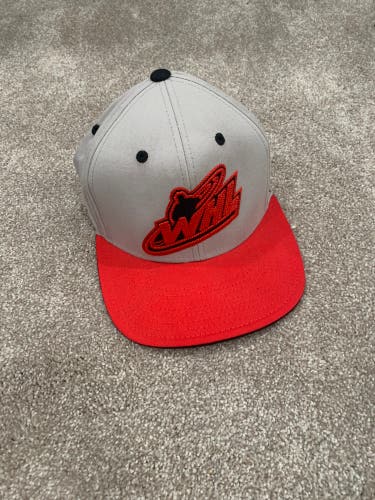 WHL Reebok Hat