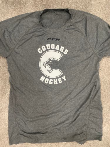 WHL Cougars CCM Shirt