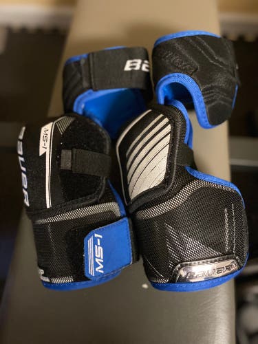 Bauer Hockey Elbow Pads Senior S